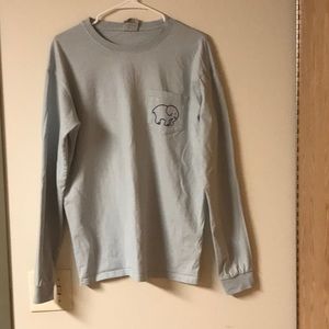 Ivory Ella long sleeve shirt